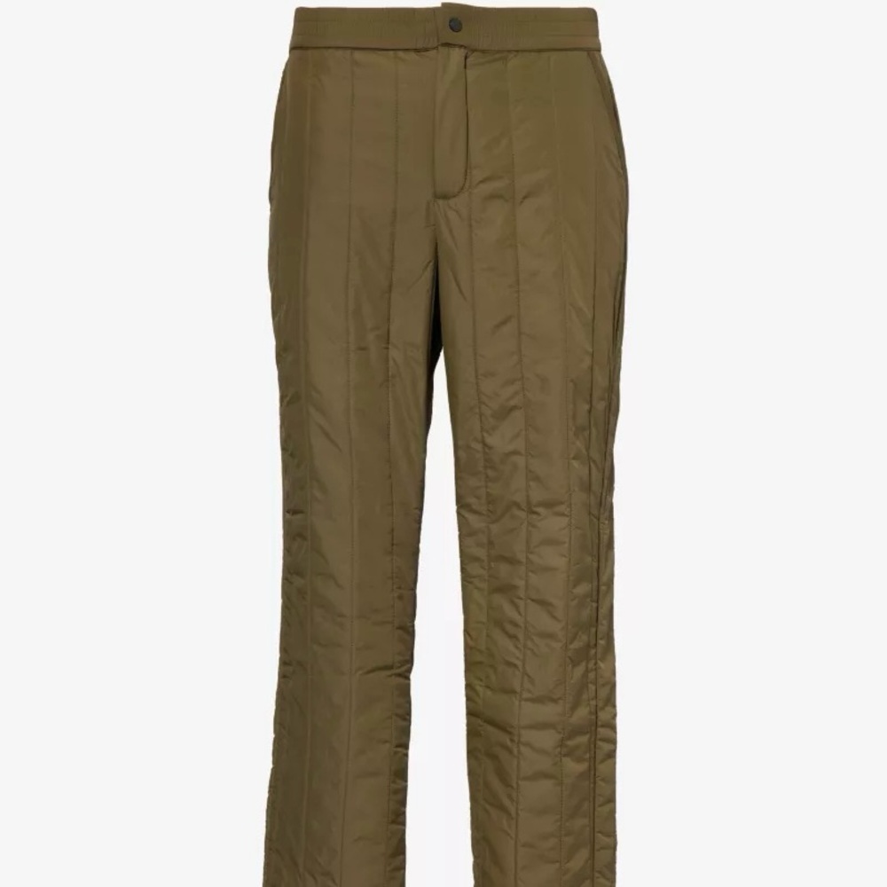 Canada Goose Carlyle quilted straight-leg